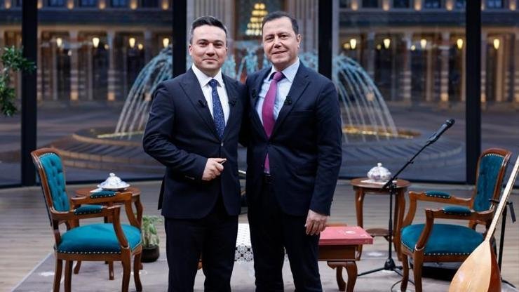 Orhan Hakalmaz İlk kez Konuştu: Ölüme Çok Hazırdım “ZOR BİR SÜREÇTİ” Cumhurbaşkanlığı Külliyesi Beştepe Millet Camii’nden Serdar Er’in