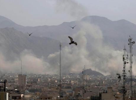 ABD-İsrail-İran savaşı başladı. Washington büyük çaplı bir saldırı başlatırken, Tahran’ın