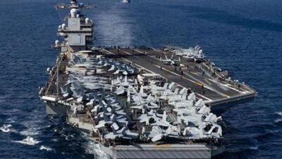 ABD Savaş Bakanlığı, uçak gemisi taarruz grubu, gelişmiş savaş uçağı