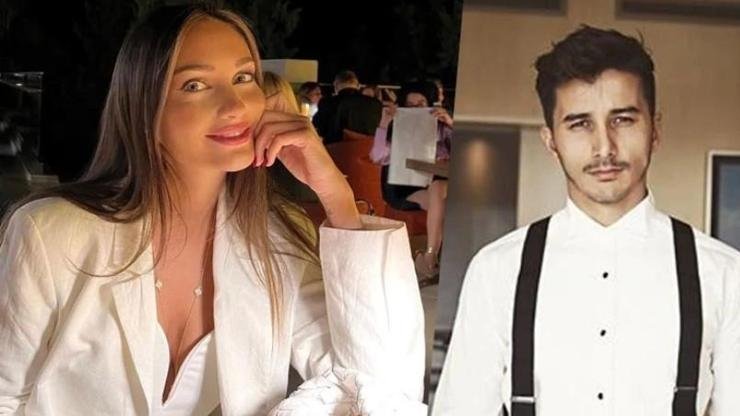 Asena Özkan, 5 yıl önce boşandığı Ayberk Kaptanoğlu’na karşı yeniden