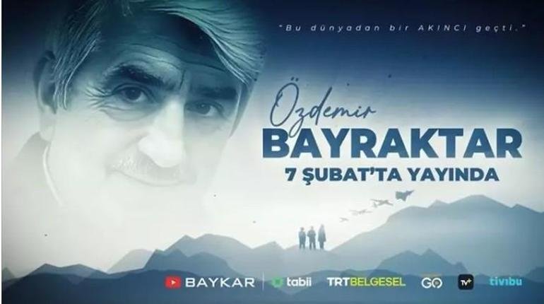 TRT’den yapılan açıklamaya göre, belgesel bugün saat 21.00’de TRT Belgesel’de