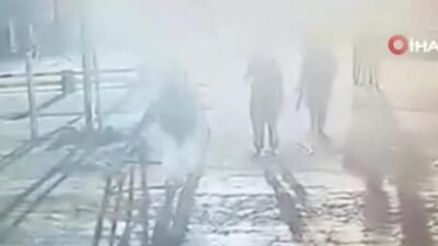 Kaynak:İHA Pakistan‘ın Pencap eyaletindeki Bhakkar bölgesinde güvenlik güçlerinin bulunduğu bir