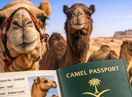 Suudi Arabistan, deve yetiştiriciliği sektöründe dünya çapında ses getirecek bir