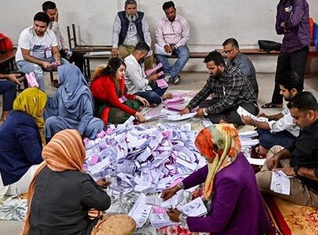 Protestoların ardından Bangladeş’te seçimin kazananı belli oldu! Bangladeş’te Başbakan Şeyh Hasina’nın istifa ederek kaçmasına neden olan Temmuz