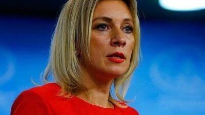 Rusya: ABD, Orta Doğu’daki durumu sorumsuzca gerginleştiriyor Zaharova, başkent Moskova’da düzenlediği haftalık basın toplantısında, gündemdeki konulara dair