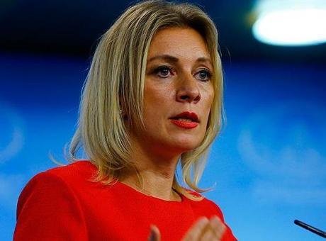 Rusya: ABD, Orta Doğu’daki durumu sorumsuzca gerginleştiriyor Zaharova, başkent Moskova’da düzenlediği haftalık basın toplantısında, gündemdeki konulara dair