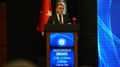 Sağlık-Sen Hekim Komisyonu tarafından Sağlık Bakanlığı ile üniversiteler arasında imzalanan