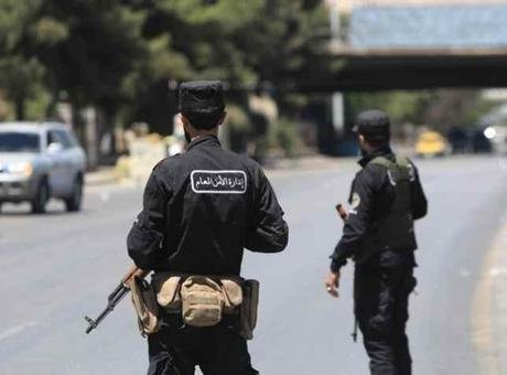 Suriyeİçişleri Bakanlığı’ndan yapılan açıklamaya göre, Şam kırsalındaki güvenlik birimleri, Genel