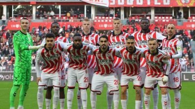 Kaynak:Cnnturk.com UEFA Avrupa Konferans Ligi’nde mücadele edecek temsilcimiz Samsunspor, UEFA’ya