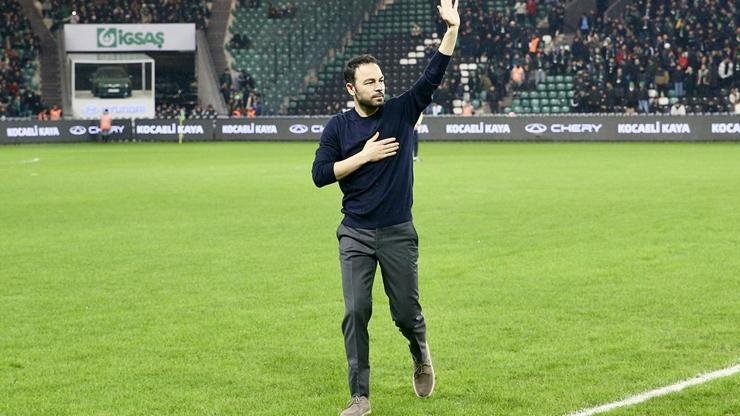 Kaynak:Cnnturk.com Trendyol Süper Lig’in 20. haftasında sahasında Fenerbahçe’ye 2-0 mağlup