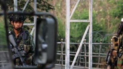 Tayland Kraliyet Ordusunun, X şirketinin sosyal medya platformundan yapılan açıklamada,