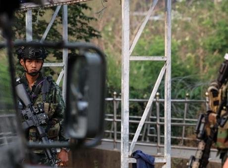 Tayland Kraliyet Ordusunun, X şirketinin sosyal medya platformundan yapılan açıklamada,