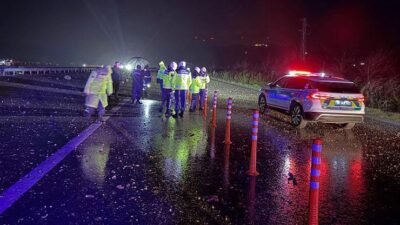 Kaynak:AA-DHA Balıkesir 9’uncu Ana Jet Üssü Komutanlığı’ndan görev uçuşu için