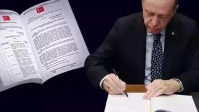 Cumhurbaşkanı Recep Tayyip Erdoğan’ın imzası ile yayımlanan atama kararlarına göre,