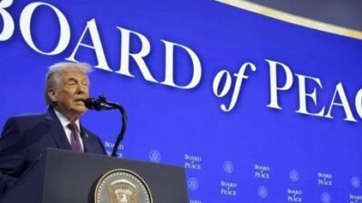 ABD Başkanı Trump, Gazze Barış Kurulu Toplantısı’nda açıklamalarda bulundu. 8