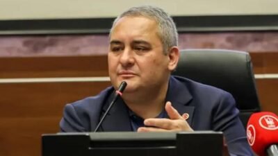 Özaslan sanal medyadan yaptığı açıklama şöyle: 31 Mart 2024 tarihinde