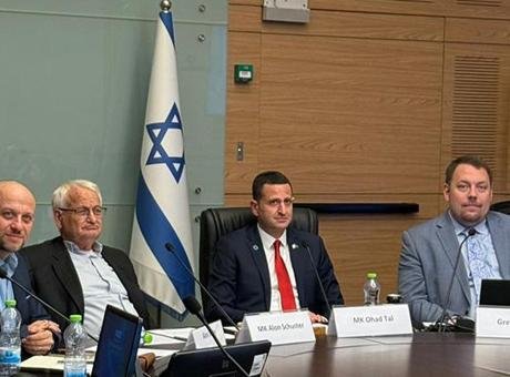 MİLLİYET.COM.TR / İsrail Meclisi’nde geçen hafta kapalı kapılar ardında ABD,