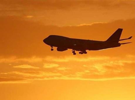 ABD’de, Meksika sınırında bulunan Teksas’taki El Paso Uluslararası Havalimanı’na yönelik