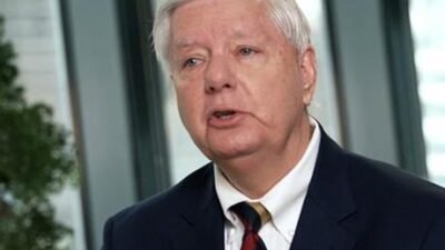 ABD’li Senatör Graham, Sky News Arabia’ya canlı yayında verdiği röportajda,