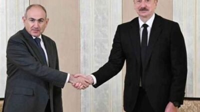 Birleşik Arap Emirlikleri (BAE), Azerbaycan ile Ermenistan liderlerine ev sahipliği