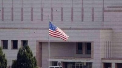 SON DAKİKA HABERLER: Beyrut’ta sıcak saatler! ABD Büyükelçiliği çalışanları ülkeyi terk ediyor Lübnan merkezli LBC’nin haberine göre, ABD’nin Beyrut Büyükelçiliğinde görevli onlarca