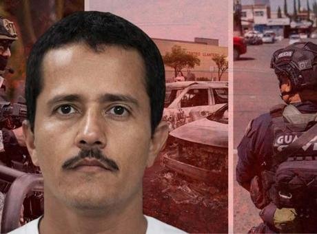 BATIKAN ALTAŞ / MİLLİYET.COM.TR – Meksika’da dün gerçekleştirilen operasyonda Jalisco