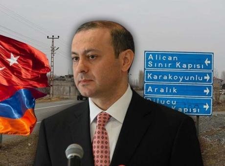 Ermenistan ile Türkiye arasındaki normalleşme süreci devam ederken,Ermenistan Güvenlik Konseyi