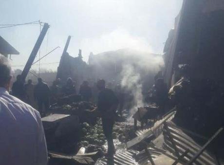 İran’da korkunç bir helikopter kazası meydana geldi. İran devlet televizyonu,