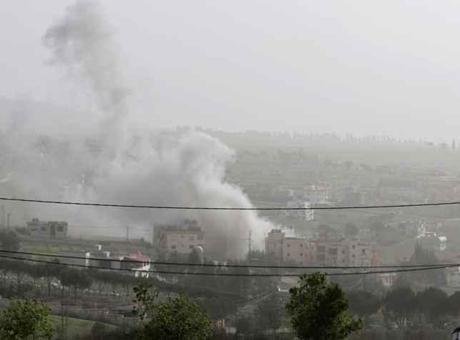 İsrail televizyonu i24NEWS‘un sivil ve güvenlik kaynaklarına dayandırdığı habere göre,