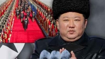 Kuzey Kore lideri Kim Jong-Un, Kore Halk Ordusu’nun (KPA) kuruluşunun