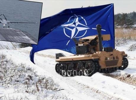 SON DAKİKA HABERLER: NATO’da Türk fırtınası esti! Bayraktar TB3 gemiye otonom indi, ASELSAN’ın ‘ASLAN’ı Avrupa’yı kendine hayran bıraktı Türkiye’nin NATO’ya katılışının 74’üncü yıl dönümünün ardından, Almanya’nın ev sahipliğinde