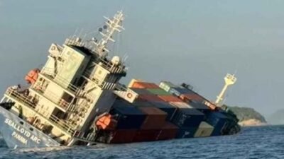 Tayland’ın güneyindeki Phuket Adası açıklarında feci bir olay meydana geldi.