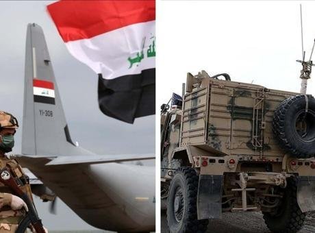 ABD Merkez Kuvvetler Komutanlığı’ndan (CENTCOM) yapılan yazılı açıklamada, 21 Ocak’ta