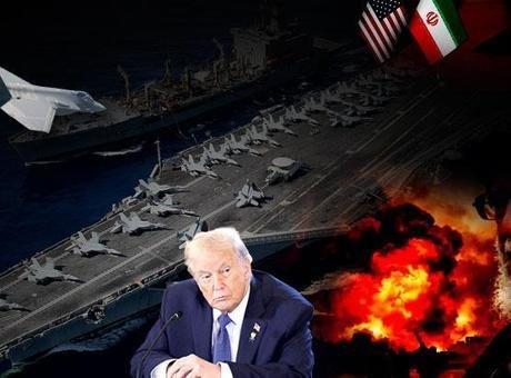 SON DAKİKA HABERLER: Trump’a sunuldu, emir bekleniyor! Suikast planı ortaya çıktı: İşte ABD’nin İran’da öncelikli iki hedefi MİLLİYET.COM.TR / Orta Doğu’da tansiyon gün geçtikçe yükselmeye devam ediyor.