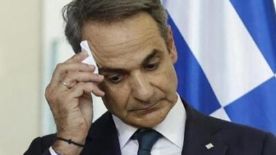 MİLLİYET.COM.TR / Yunanistan Başkanı Kiryakos Miçotakis’in, Cumhurbaşkanı Recep Tayyip Erdoğan’ın