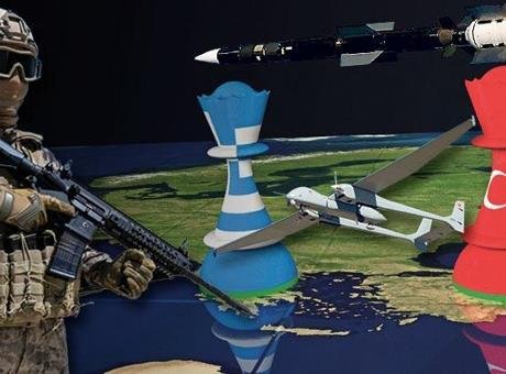 MİLLİYET.COM.TR / Yunan basınından Banking News, Doğu Akdeniz’de Türkiye’nin askeri,