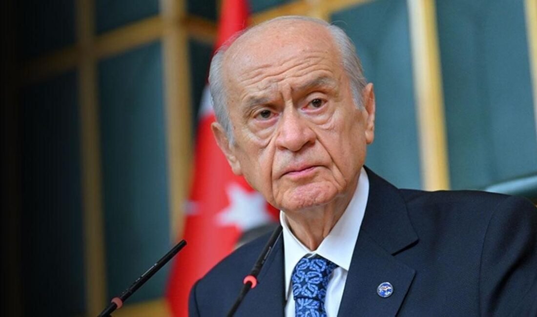 SON DAKİKA | MHP Lideri Devlet Bahçeli: Terörsüz Türkiye milletin kaderine sahip çıkmasıdır MHP Lideri Bahçeli açıklamasında şu ifadelere yer verdi: Milliyetçi Hareket