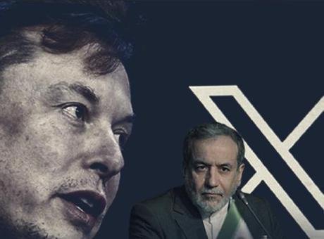 Sosyal medya platformu X, İranlı yetkililerin mavi rozetini kaldırdı! Aralarında Dışişleri Bakanı Erakçi de var Sosyal medya platformu X’in kararının, “Tech Transparency Project” tarafından yayımlanan