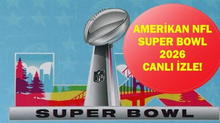 Kaynak:Cnnturk.com Super Bowl finali canlı izle isteyenler için maç yalnızca