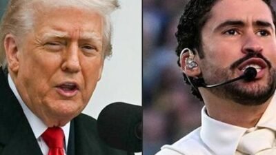 ABD Başkanı Donald Trump, Truth Social hesabından yaptığı açıklamada, Amerikan