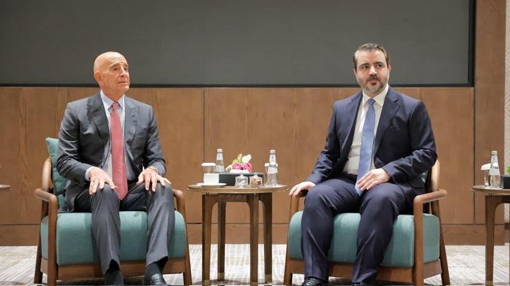 Kaynak: DHA Suriye Dışişleri Bakanlığı’nın sanal medya hesabından yapılan paylaşımda,