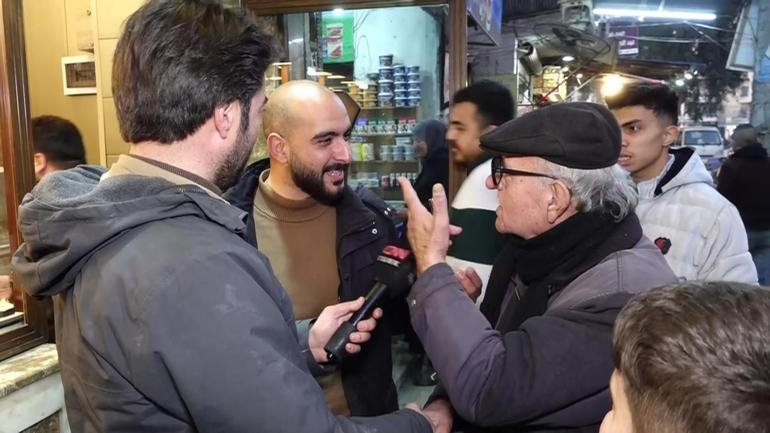 Kaynak:CNN TÜRK CNN TÜRK Muhabiri Emrah Çakmak, Suriye’nin Halep kentindeki