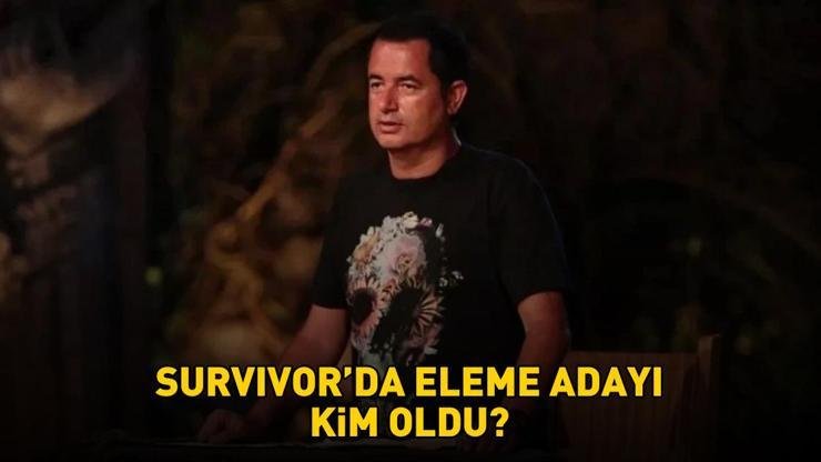 SURVIVOR ELEME ADAYI 25 ŞUBAT 2026 | Survivor’da eleme adayı kim oldu? Survivor’da ödül – ceza oyununu kim kazandı? Kaynak:Cnnturk.com Survivor’da eleme adayı olan yarışmacı merak konusu oldu. Beyza’nın