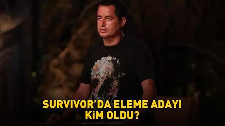 Kaynak:Cnnturk.com Survivor‘da eleme adayı olan isim merak konusu oldu. Yarışmada