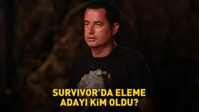 Kaynak:Cnnturk.com Survivor’da eleme adayı olan isim internette araştırılıyor. Dokunulmazlık oyunu