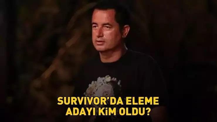 Kaynak:Cnnturk.com Survivor‘da eleme adayının kim olduğu ve dokunulmazlık oyununun kazananı