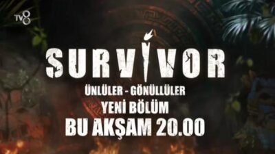Kaynak:Cnnturk.com Survivor‘un 15 Şubat akşamında yayınlanan yeni bölümünde tansiyon bir