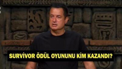 Kaynak:Cnnturk.com Survivor’da eleme heyecanının ardından gözler ödül oyununa çevrildi. Acun