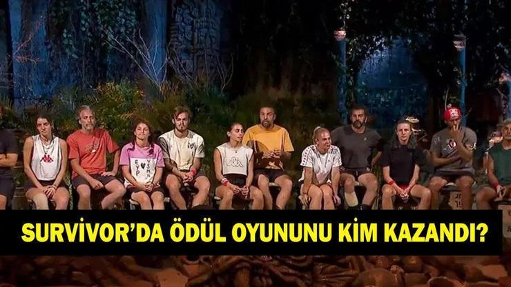 Kaynak:Cnnturk.com Survivor’da ödül oyunu oynandı. Tansiyonun ve heyecanın hiç düşmediği