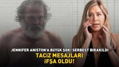 Kaynak:Cnnturk.com Jennifer Aniston‘ın Los Angeles’taki evinin bahçe kapısına aracıyla çarpıp